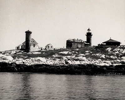 Matinicus Rock Lighthouse