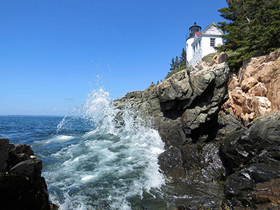 Bass Harbor Head Light