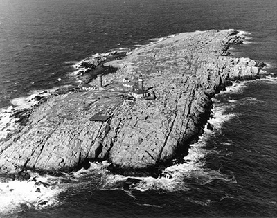 Matinicus Rock Light Station