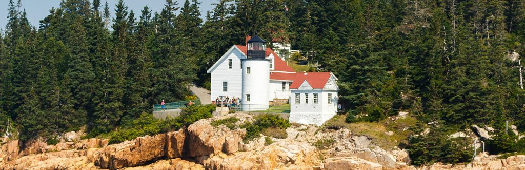 Bass Harbor Head Light Station