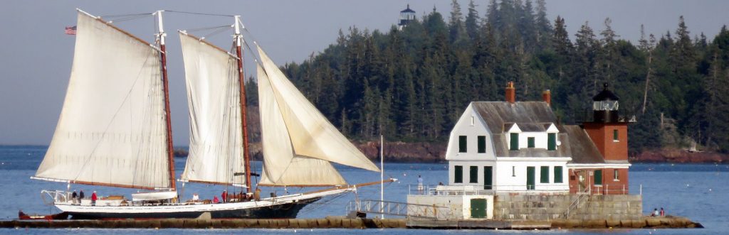 Rockland Breakwater