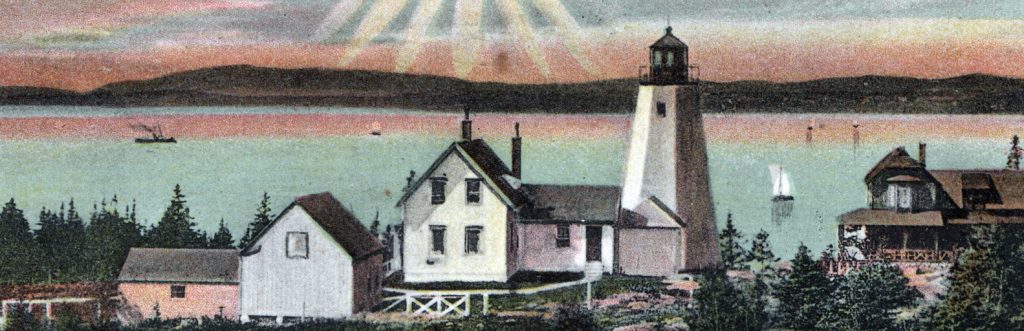 Dyce Head Light Station