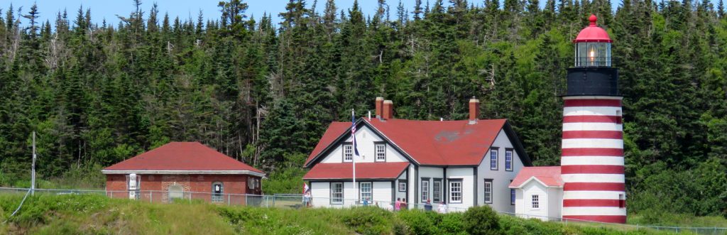 West Quoddy Head Light