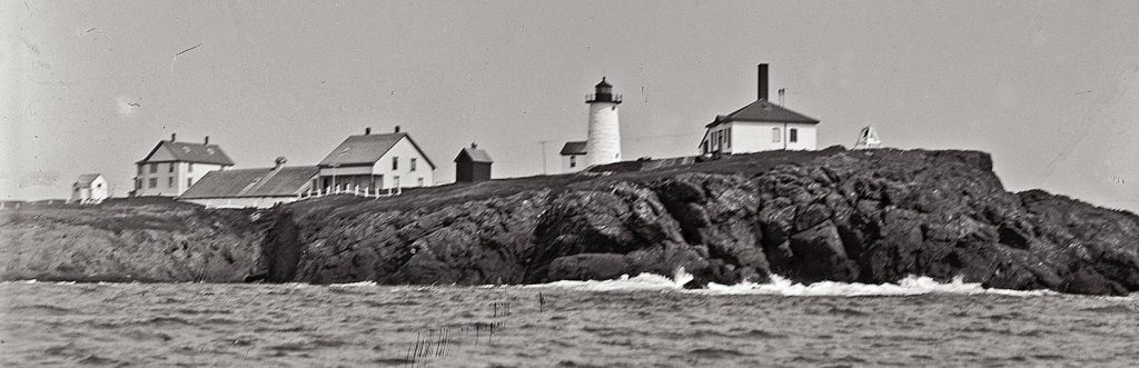 Libby Island Light Station