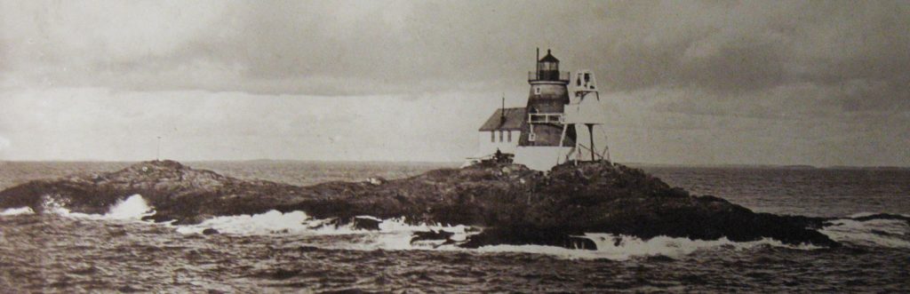 Saddleback Ledge Light