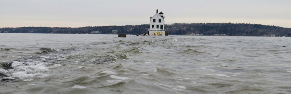 Rockland Breakwater