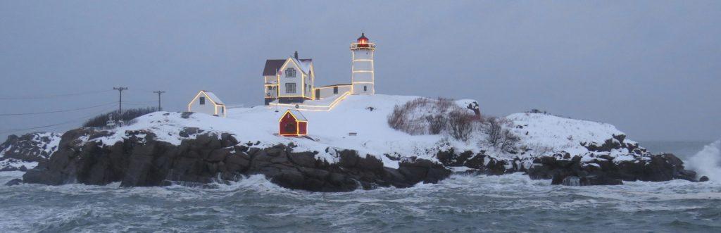 Cape Neddick Light