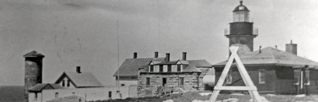 Matinicus Rock Light Station