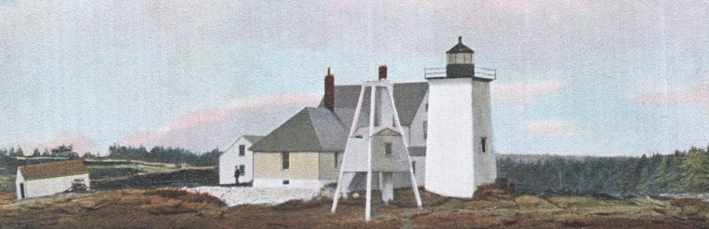Hendricks Head Lighthouse