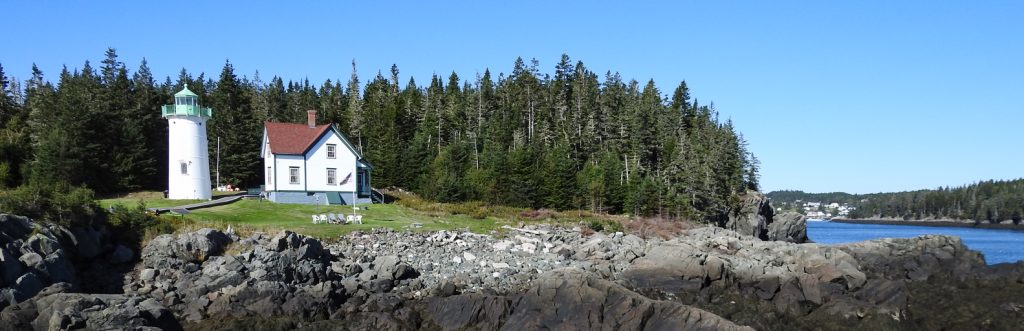 Little River Light, Cutler