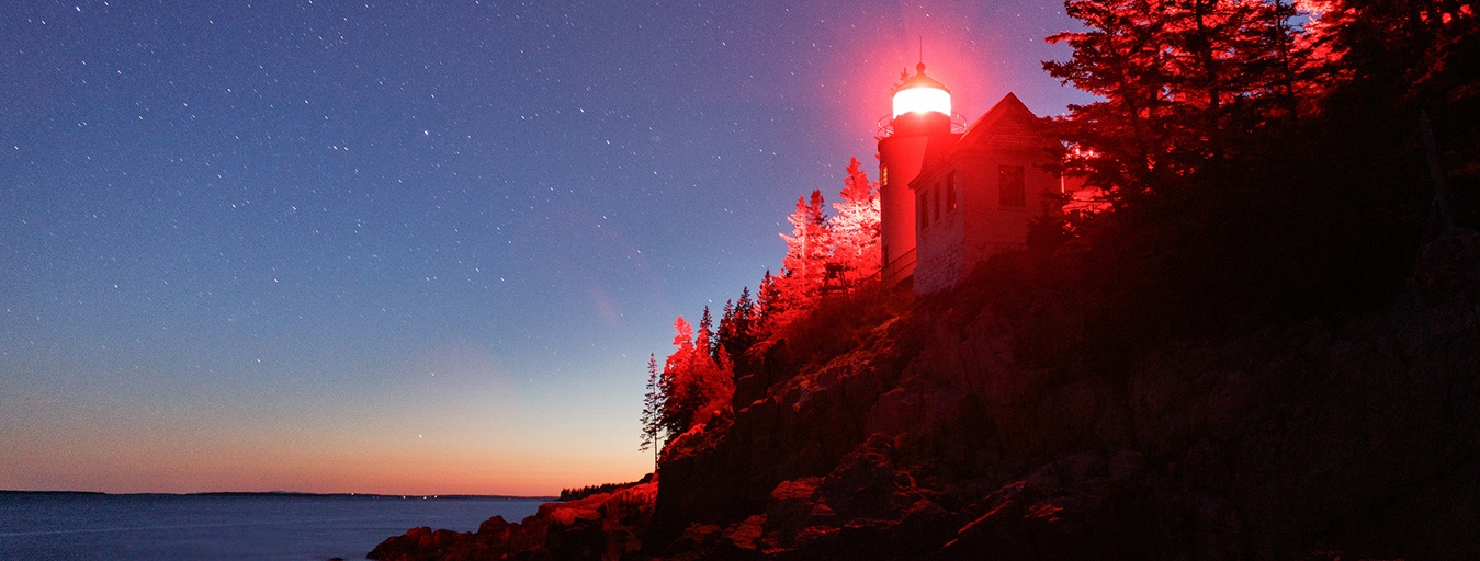 Bass Harbor Head Light