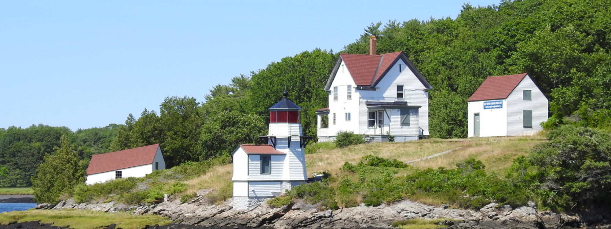 Lighthouses, Coastal Beauty and the U.S. Coast Guard will Gleam on Maine Open Lighthouse Day