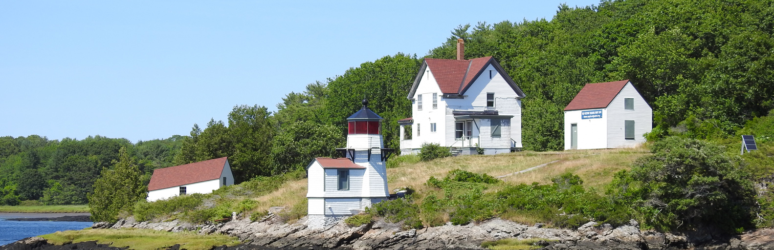 Lighthouses, Coastal Beauty and the U.S. Coast Guard will Gleam on Maine Open Lighthouse Day