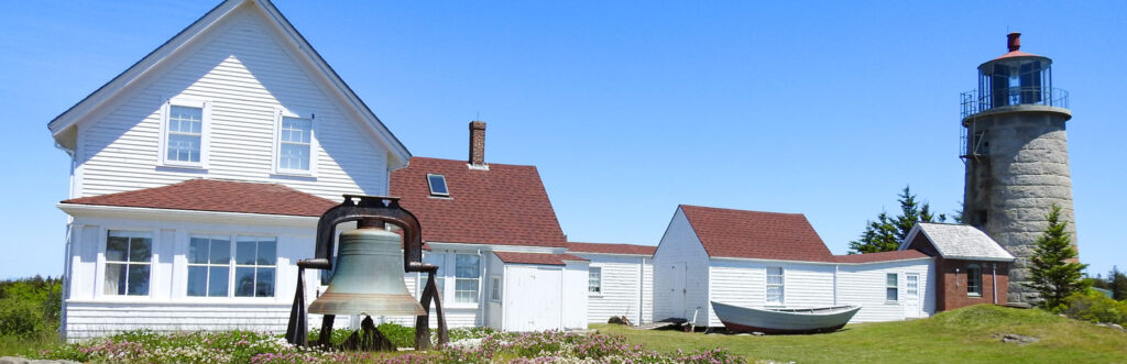 Monhegan Light