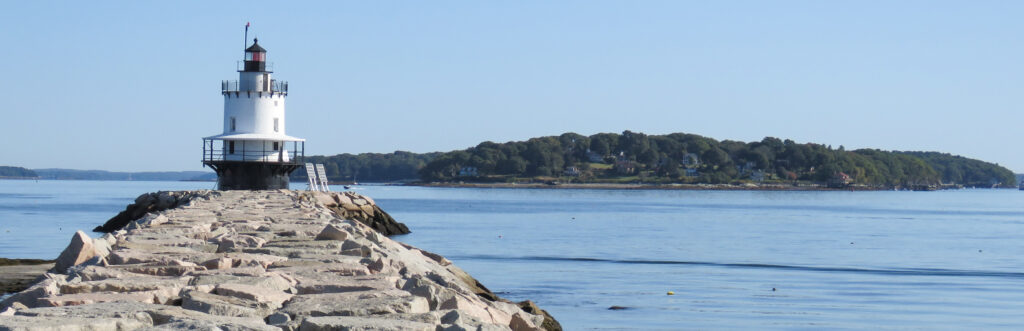 Spring Point Ledge Light