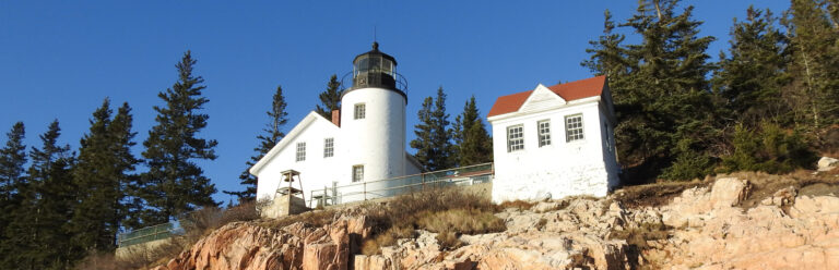 Bass Harbor Head Light