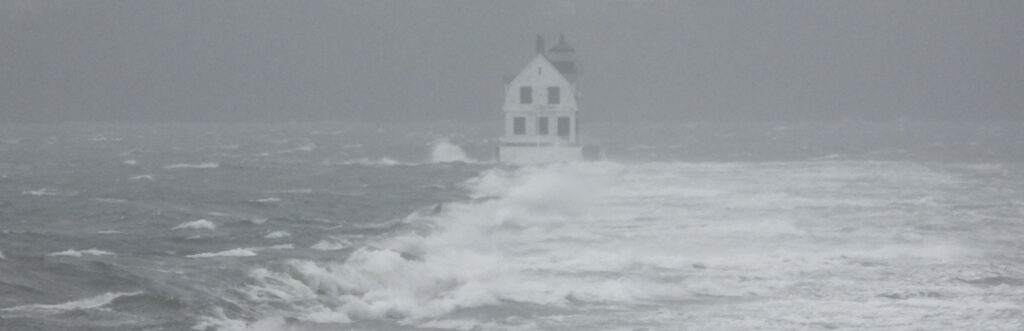 Rockland Breakwater