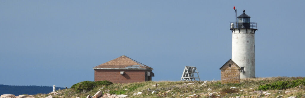 Great Duck Island Light