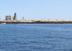 Mount Desert Rock Light Stands the Test of Time