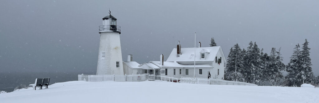 Pemaquid Point Lighthouse