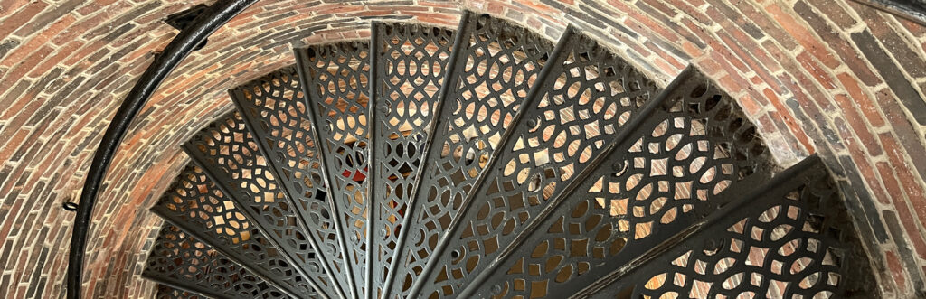 Sprial staircase