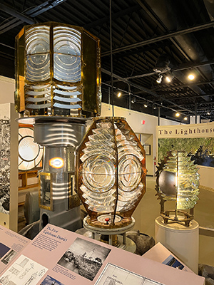 Fresnel lenses