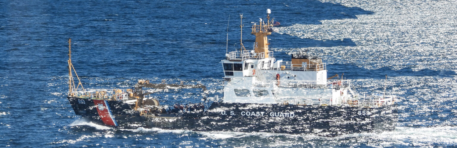 Outgrowth of the Lighthouse Keeper: USCG Aids to Navigation Teams ...
