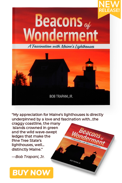 Shop Beacons of Wonderment by Bob Trapani, Jr.